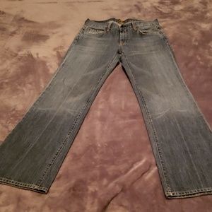 7 for all Mankind Mens Jean's Made in USA